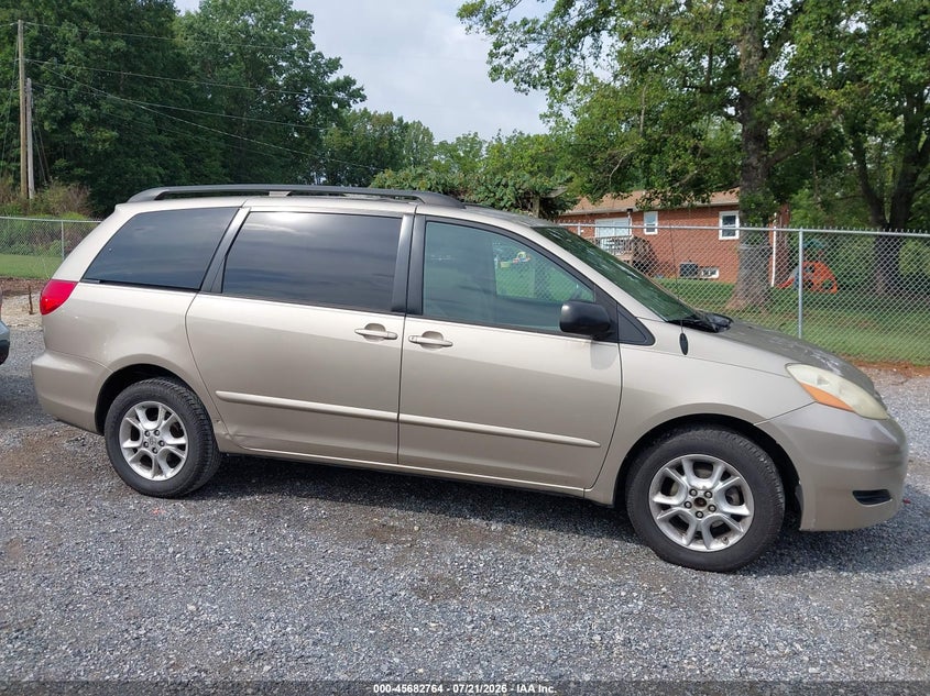 2006 Toyota Sienna Le VIN: 5TDBA23C16S055571 Lot: 45682764
