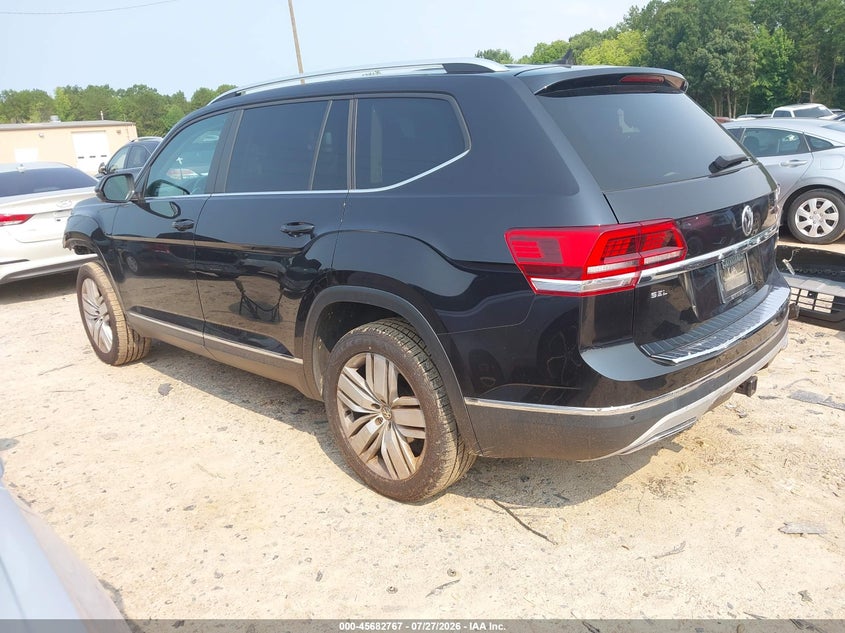 VOLKSWAGEN ATLAS 2019 VIN 1V2ER2CA2KC515691
