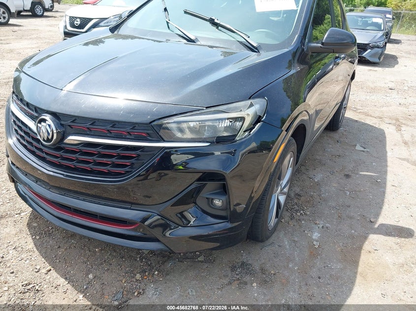 2021 BUICK ENCORE GX auction photo 6