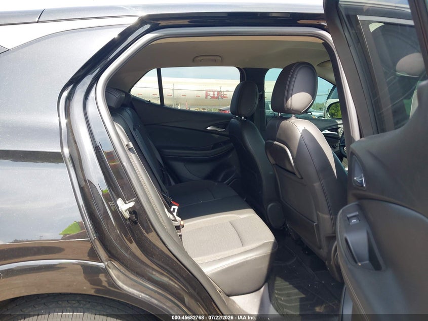 2021 BUICK ENCORE GX auction photo 8