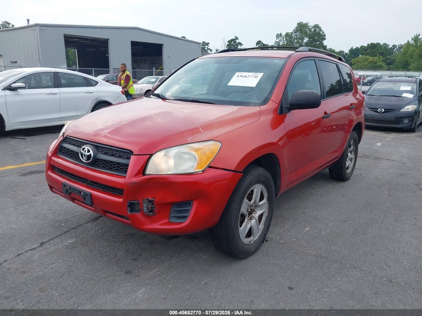 Vin: 2t3bf4dv2bw170041, lot: 46181379, toyota rav4 20112
