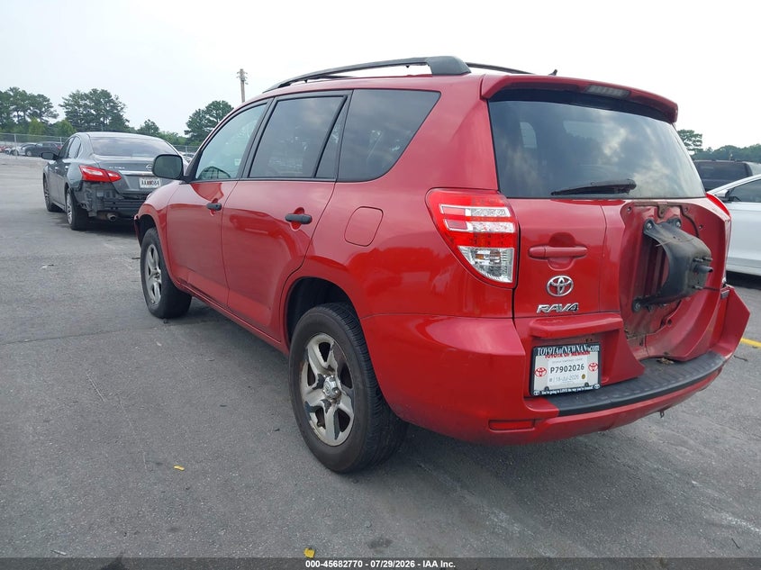Vin: 2t3bf4dv2bw170041, lot: 46181379, toyota rav4 20113