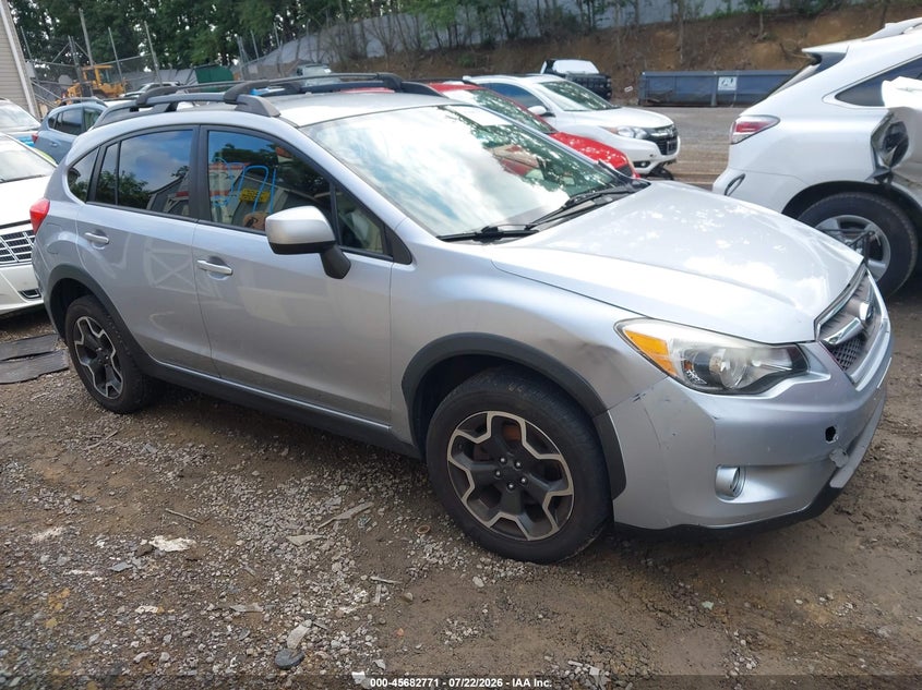 Vin: jf2gpagc6e8265967, lot: 46181380, subaru xv crosstrek 2.0i limited 2014 img_1