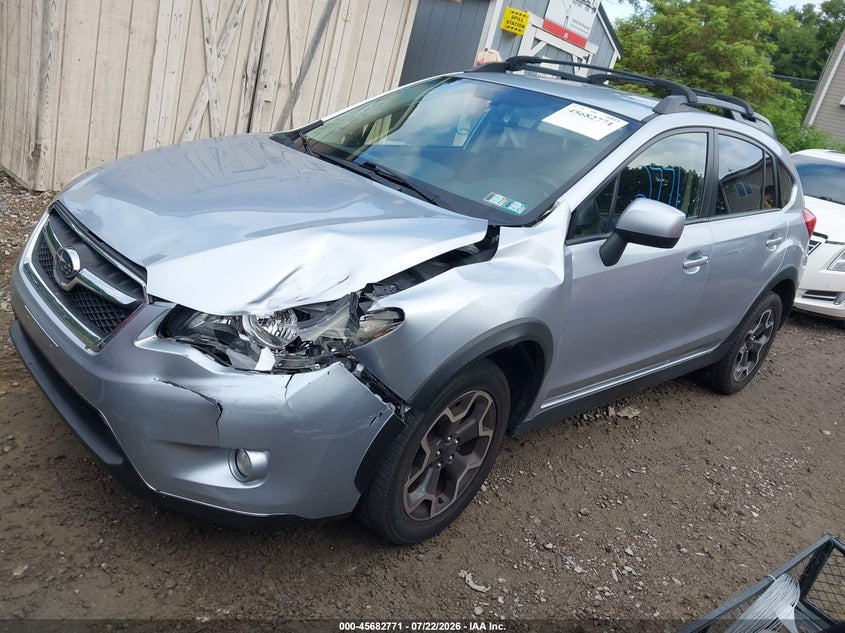 Vin: jf2gpagc6e8265967, lot: 46181380, subaru xv crosstrek 2.0i limited 20142