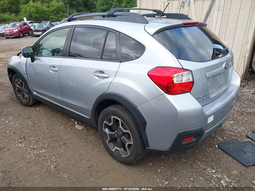 Vin: jf2gpagc6e8265967, lot: 46181380, subaru xv crosstrek 2.0i limited 20143