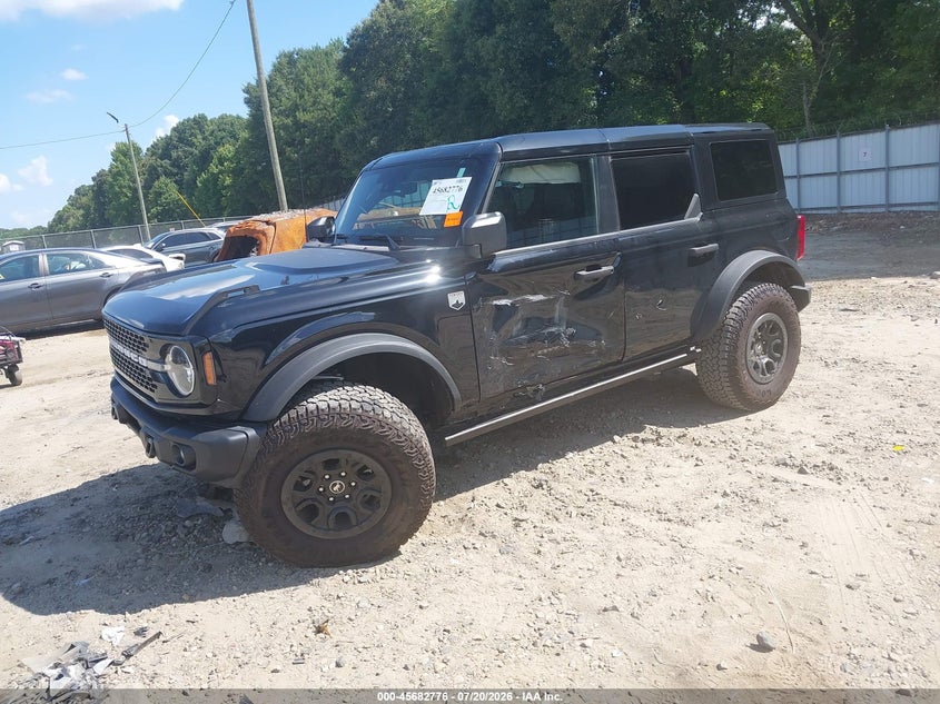 2025 FORD BRONCO — zdjęcie 2