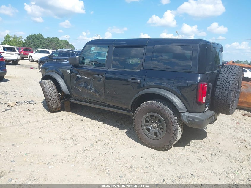 2025 FORD BRONCO — zdjęcie 3