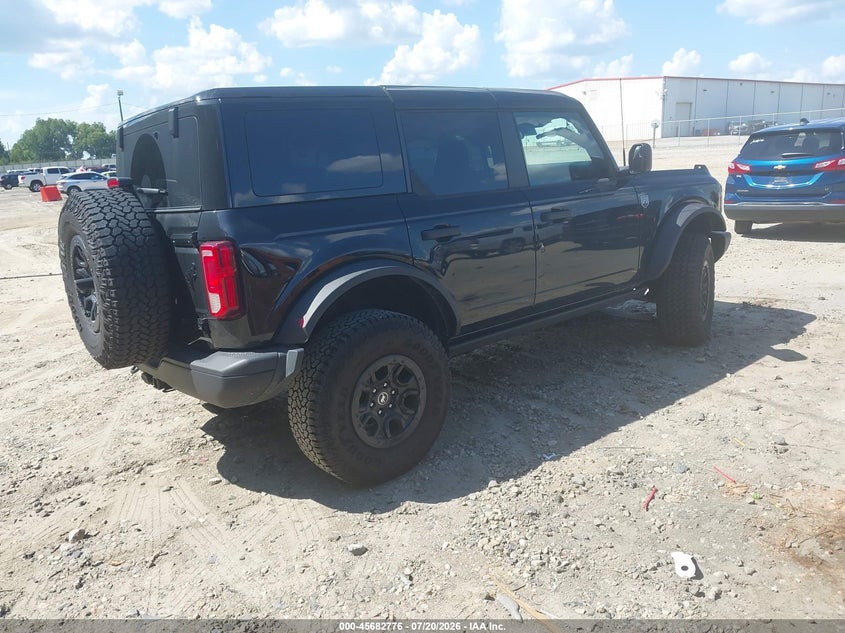 2025 FORD BRONCO — zdjęcie 4
