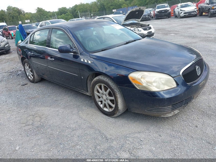 2008 Buick Lucerne Cxl VIN: 1G4HD57298U130368 Lot: 45682788