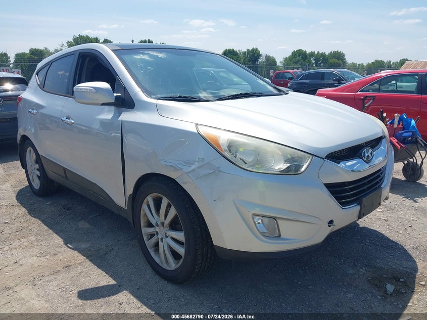 Vin: km8jucac2du623374, lot: 46181399, hyundai tucson limited 2013 img_1