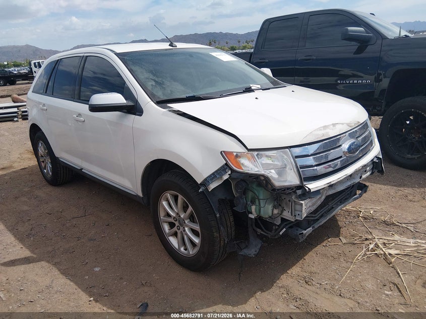 2010 Ford Edge