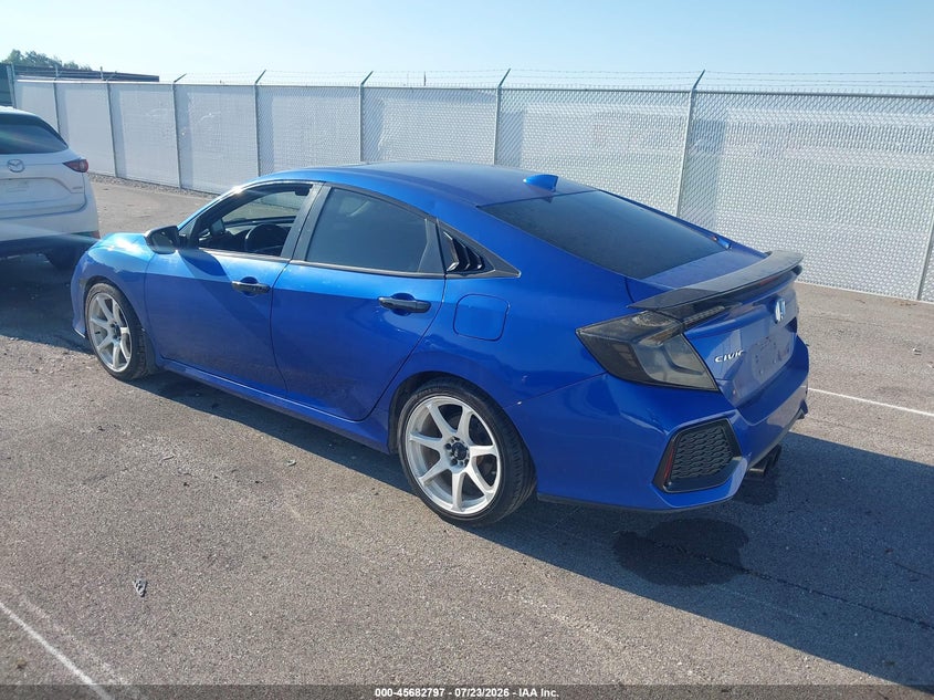 2017 HONDA CIVIC SI · Фото 3