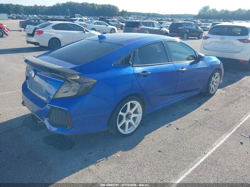 2017 HONDA CIVIC SI · Фото 4