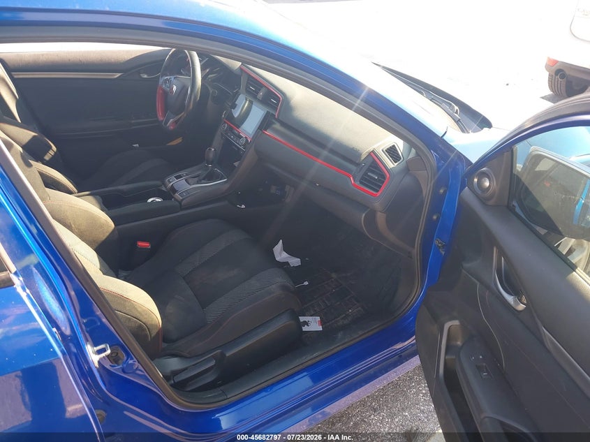 2017 HONDA CIVIC SI · Фото 5