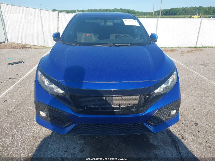 2017 HONDA CIVIC SI · Фото 6