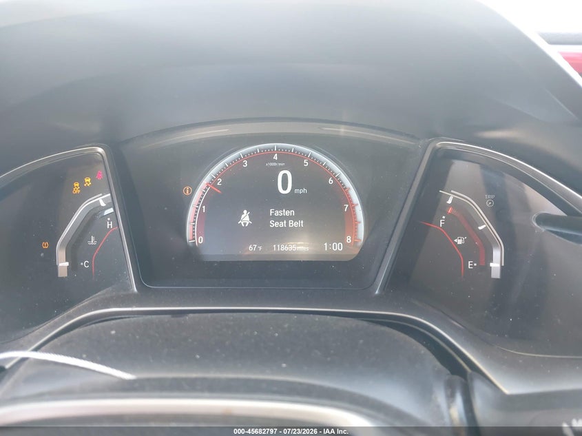 2017 HONDA CIVIC SI · Фото 7