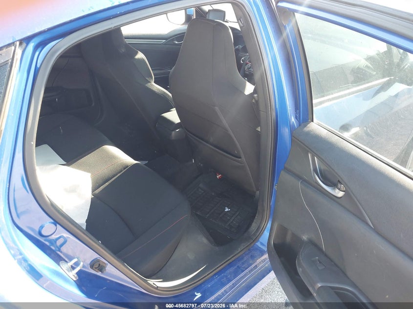 2017 HONDA CIVIC SI · Фото 8