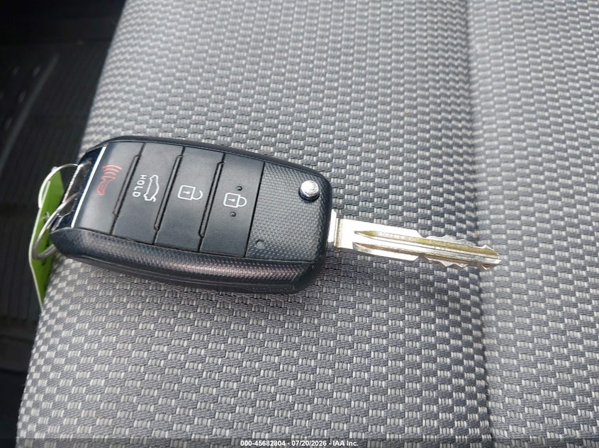 2018 Kia Forte Lx VIN: 3KPFK4A74JE280909 Lot: 45682804