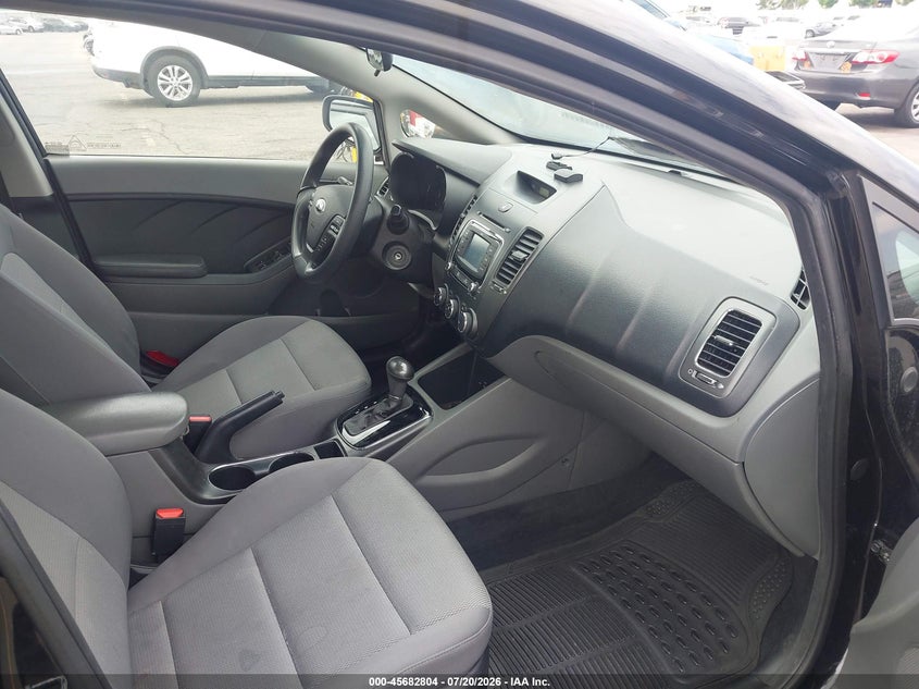 2018 Kia Forte Lx VIN: 3KPFK4A74JE280909 Lot: 45682804