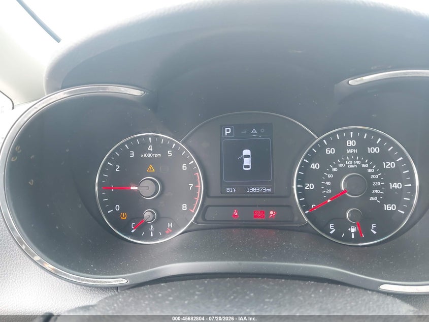 2018 Kia Forte Lx VIN: 3KPFK4A74JE280909 Lot: 45682804