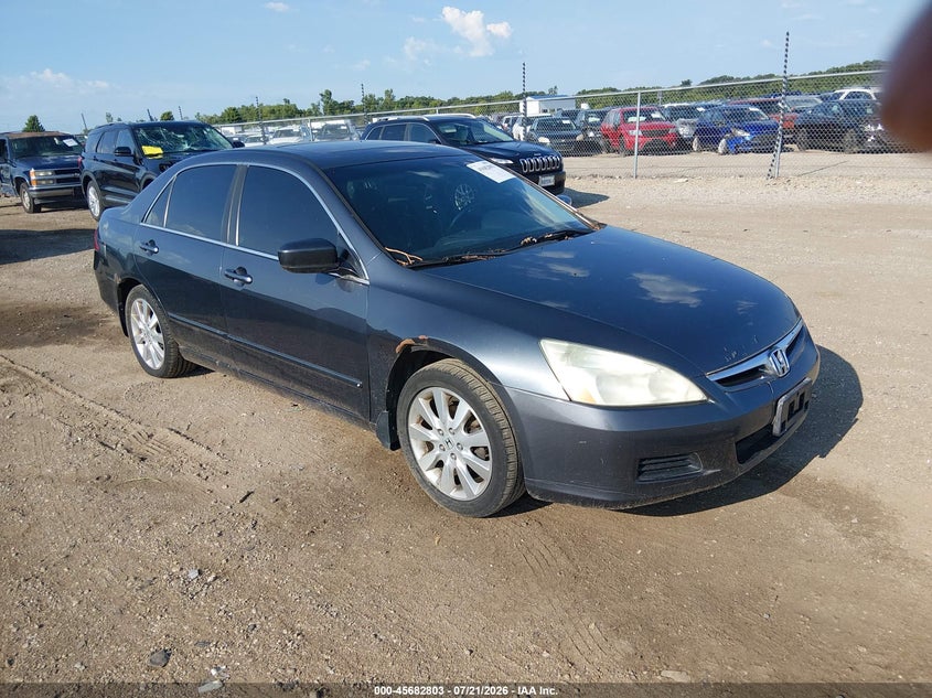 2007 Honda Accord