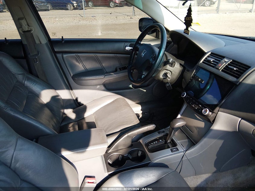 2007 HONDA ACCORD auction photo 5
