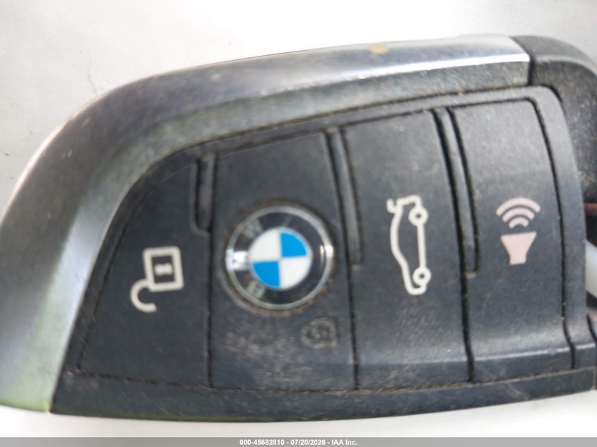 2017 BMW X1 Sdrive28I VIN: WBXHU7C37H5H38646 Lot: 45682810