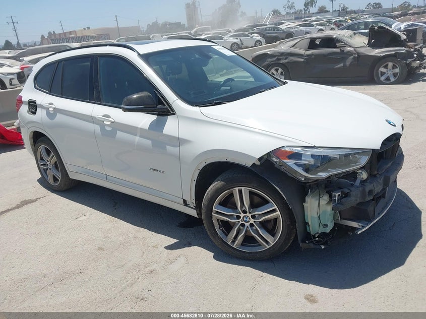 Vin: wbxhu7c37h5h38646, lot: 46181419, bmw x1 sdrive28i 2017 img_1