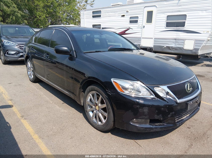 2007 Lexus GS