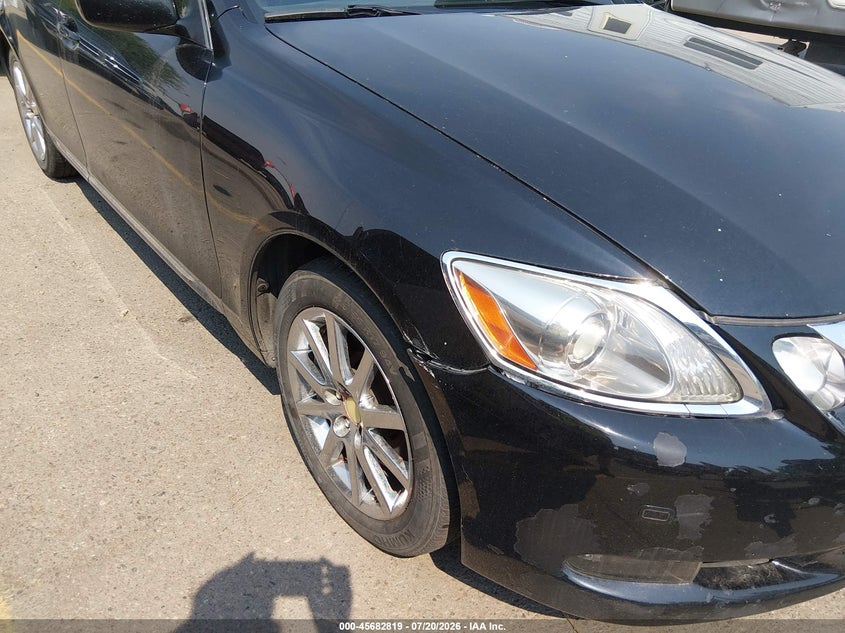 2007 Lexus Gs 350 VIN: JTHCE96S470011300 Lot: 45682819
