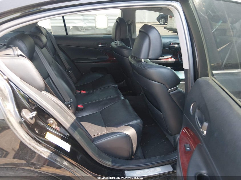 2007 Lexus Gs 350 VIN: JTHCE96S470011300 Lot: 45682819