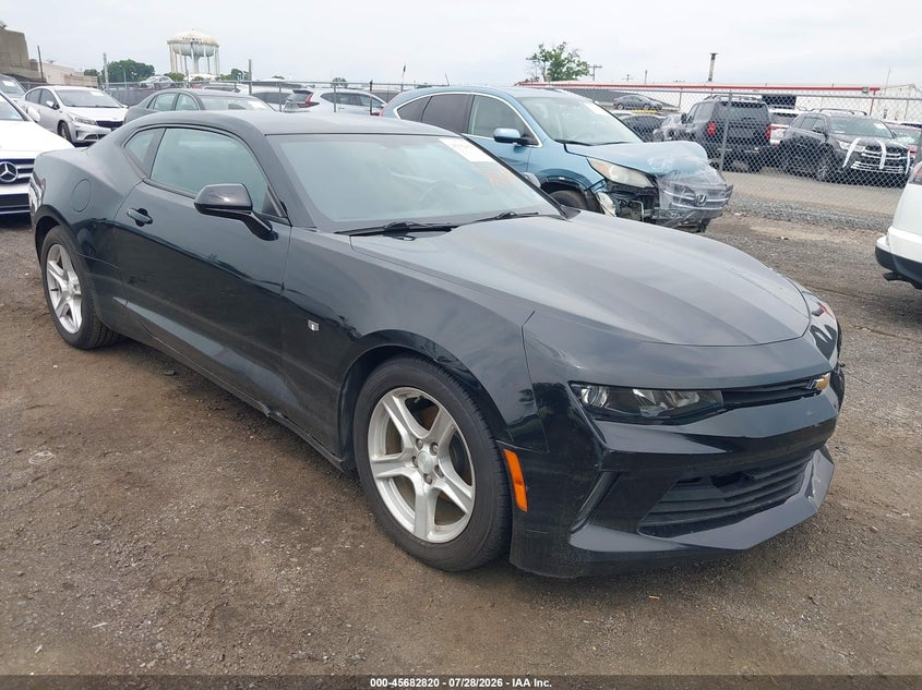 2016 Chevrolet Camaro 1lt