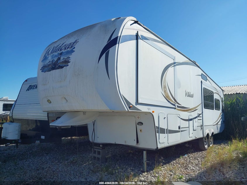 2012 OTHER WILDCAT OTHER TRAILER N/A