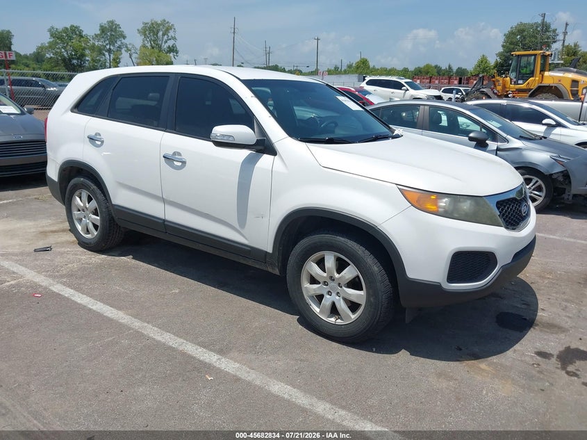 2011 Kia Sorento Lx