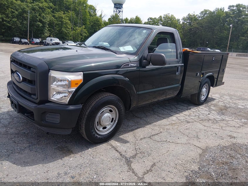 Vin: 1fdbf2a60gec54340, lot: 46181453, ford f-250 xl 20162