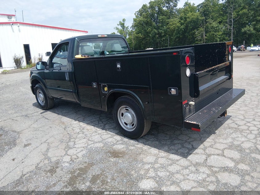 Vin: 1fdbf2a60gec54340, lot: 46181453, ford f-250 xl 20163