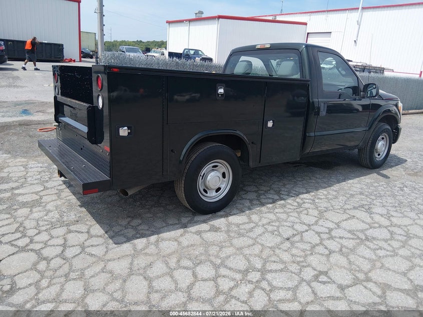 Vin: 1fdbf2a60gec54340, lot: 46181453, ford f-250 xl 20164