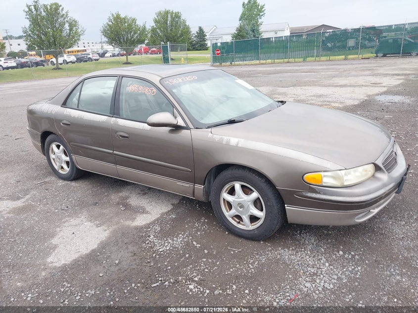 2002 Buick Regal