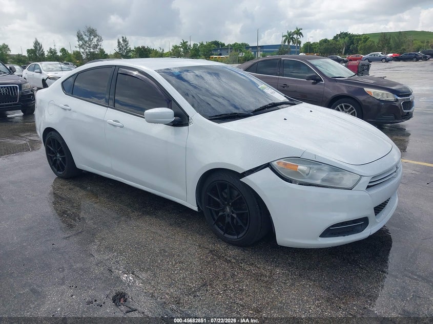 Vin: 1c3cdfaa2gd517514, lot: 46181460, dodge dart se 2016 img_1