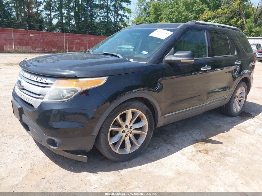 Vin: 1fmhk7d81cga12977, lot: 46181463, ford explorer xlt 20122