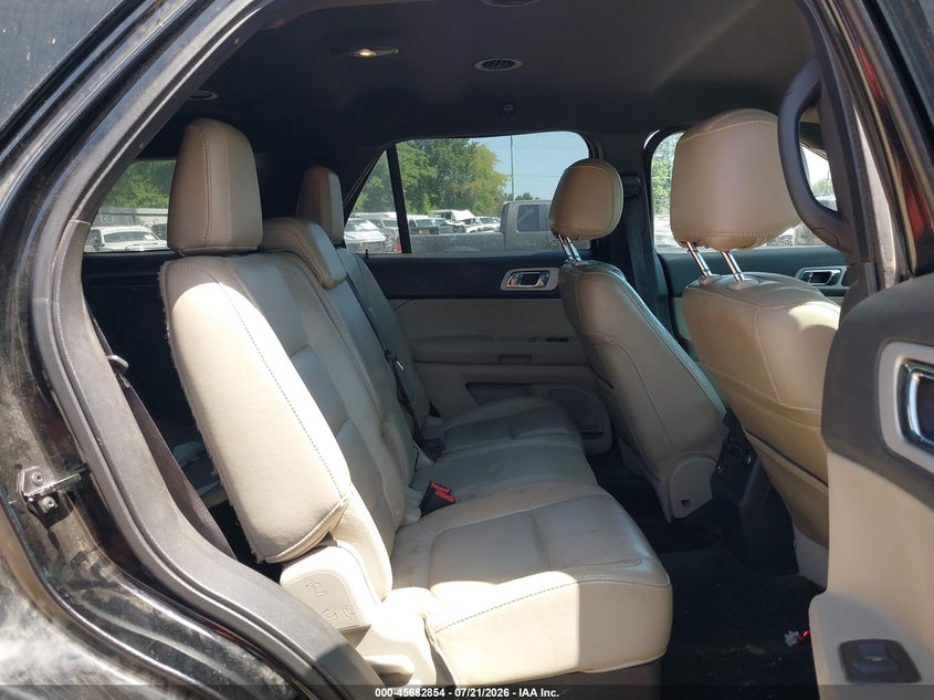 2012 Ford Explorer Xlt VIN: 1FMHK7D81CGA12977 Lot: 45682854