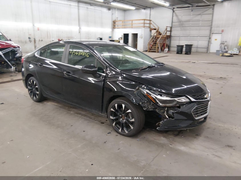 2016 Chevrolet Cruze