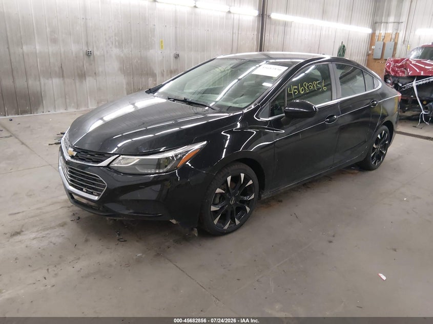 2016 CHEVROLET CRUZE auction photo 2