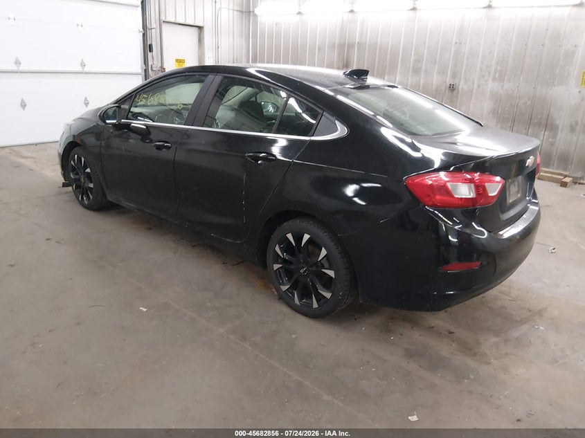 2016 CHEVROLET CRUZE auction photo 3