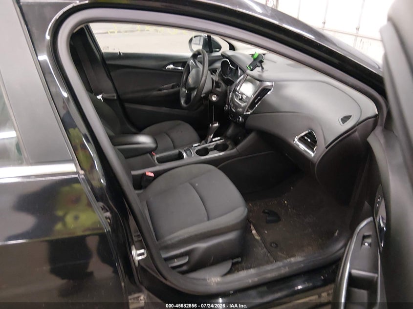 2016 CHEVROLET CRUZE auction photo 5