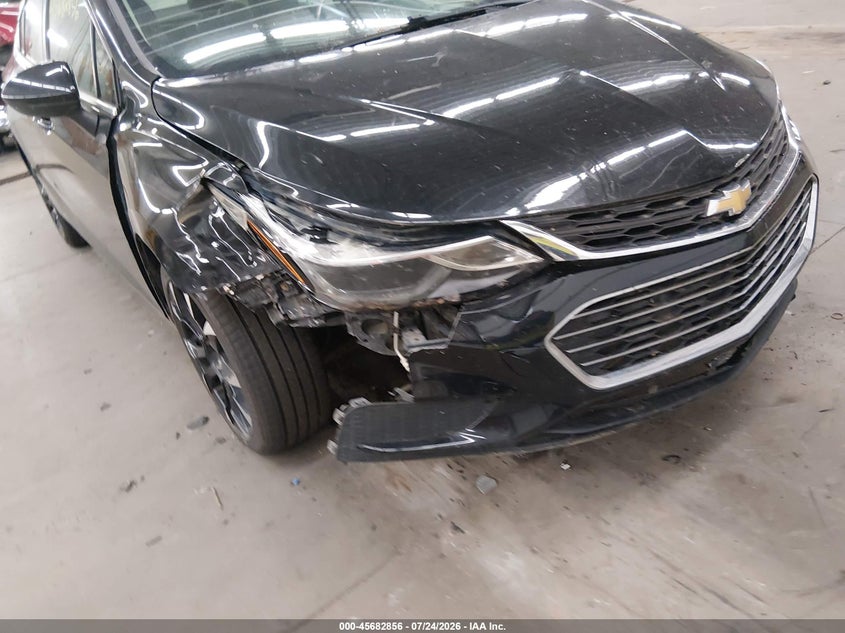 2016 CHEVROLET CRUZE auction photo 6