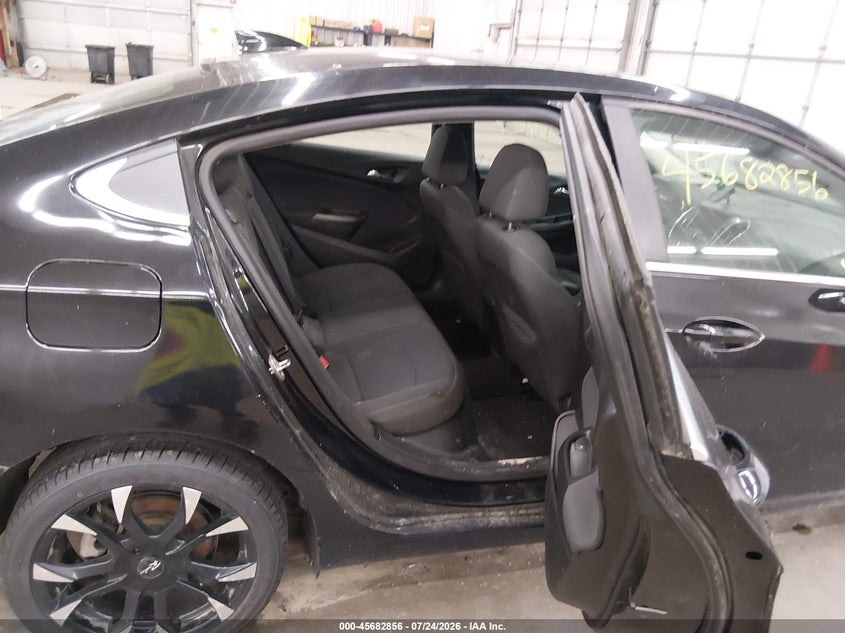 2016 CHEVROLET CRUZE auction photo 8