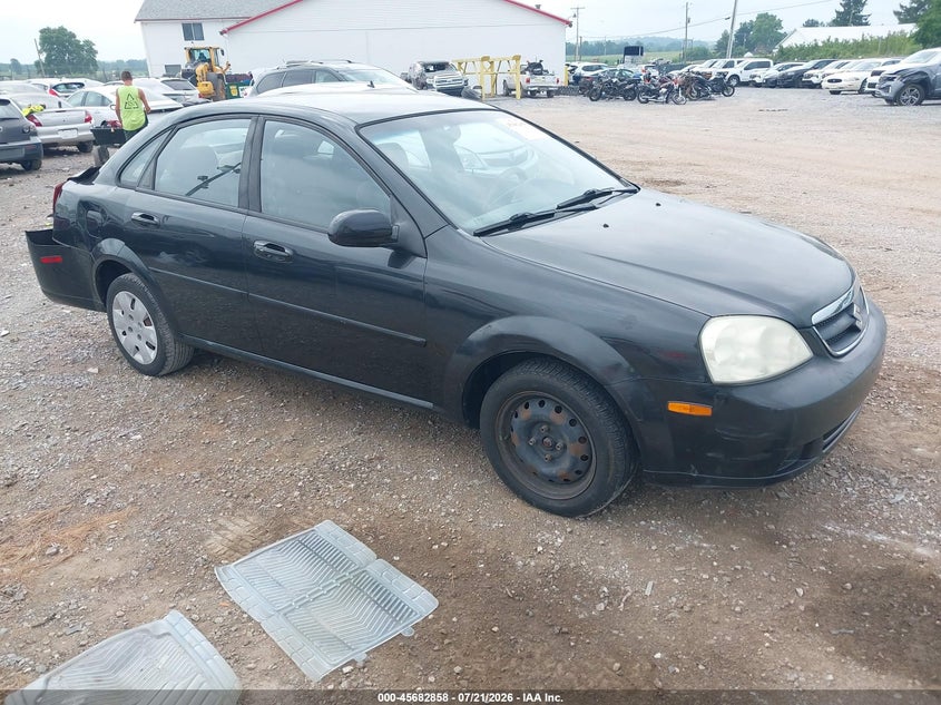 2008 SUZUKI FORENZA auction photo 1
