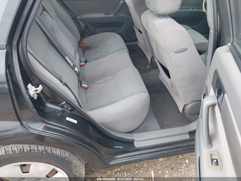 2008 SUZUKI FORENZA auction photo 8