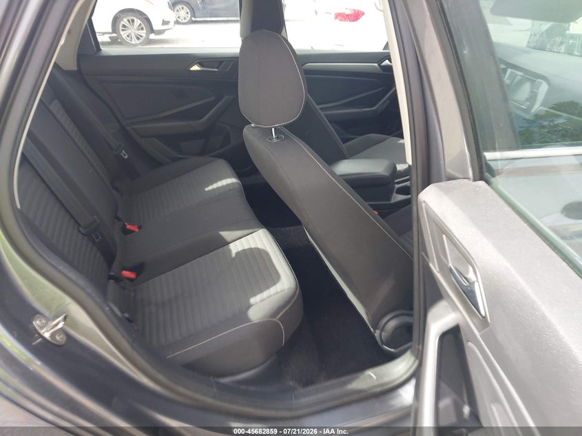 2022 Volkswagen Jetta 1.5T S VIN: 3VWCM7BU1NM013125 Lot: 45682859